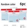 M&G Colorful Self-adhesive Sticky Notes, Residue-free, 1 Pack of 100 Sheets, Suitable for Study, Office, Reminders, and Messages