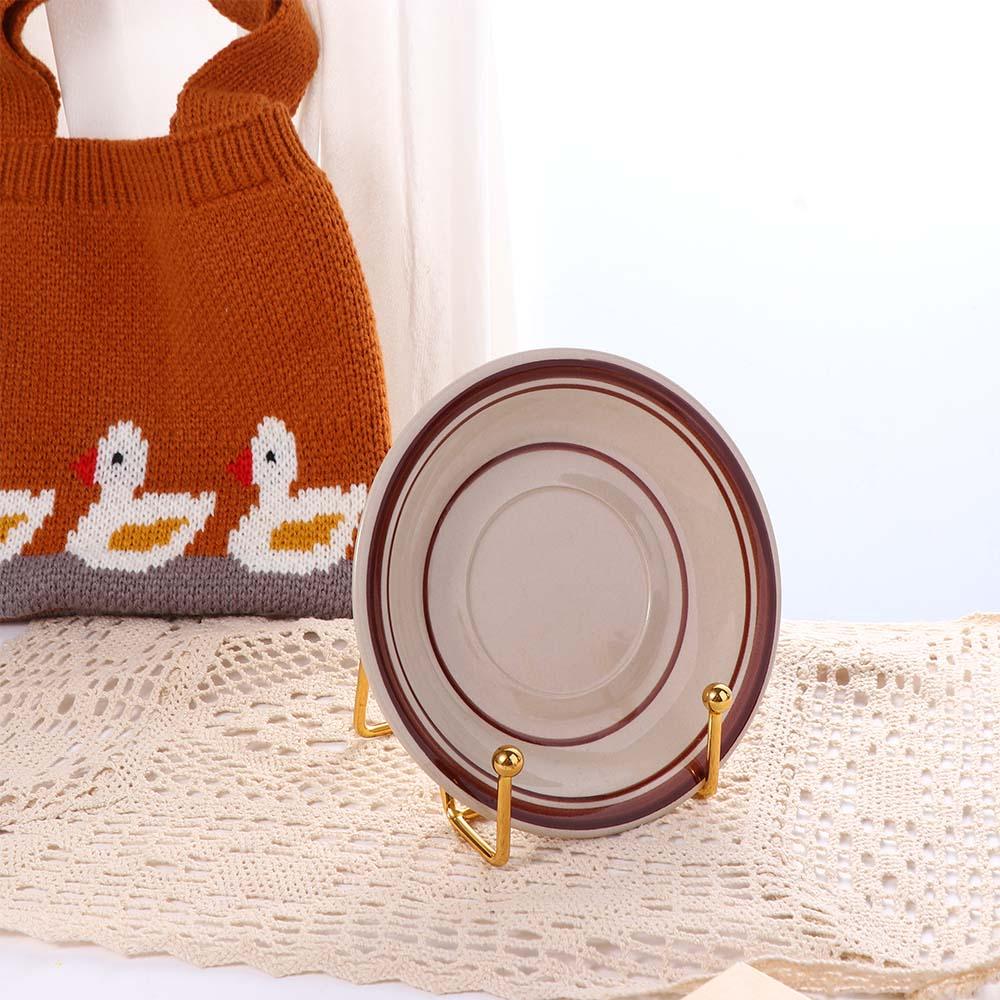 Display Pictures Frame Photo Decorative Stands Holder Placement Stand Tabletop Art Display Stand