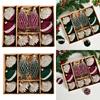 Christmas Celebration Christmas Balls Unique Christmas Tree Decor Christmas Easy To Hang Various Styles Hanging Ornaments