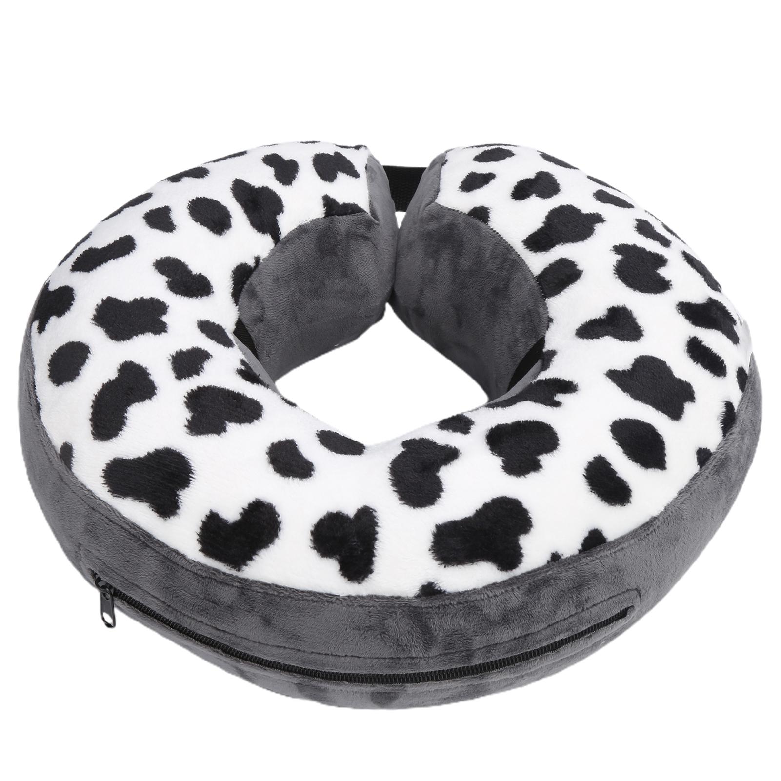 

Inflatable Protective Collar Pet Adjustable Wound Surgery Recovery Safety Neck Collar S