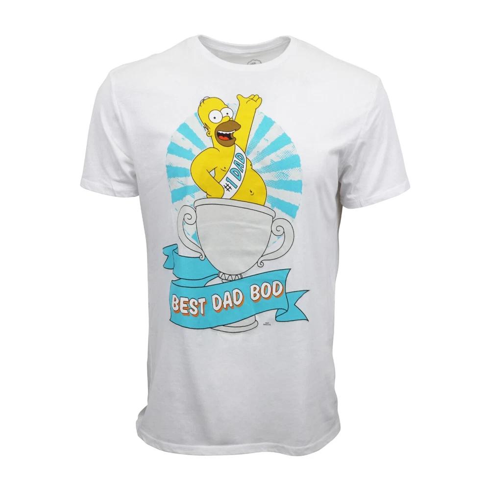 The Simpsons 1 Dad T Shirt S