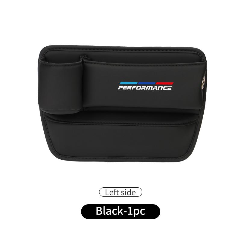 Car Seat Gap Organizer Console Crevice Storage Box Cup Holder For BMW 1 2 3 5 7 Series X1 X2 X3 X4 X5 X6 G20 G30 G11 G12