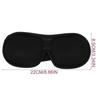 Simple Eyeshade 8Pcs for Sleeping with 3D Design and Comfort