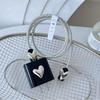 Love Apple 13 Data Cable Protective Cover 14 Plus Fast Charging Charging Head 20w Soft Case Charging Head Five-piece Set