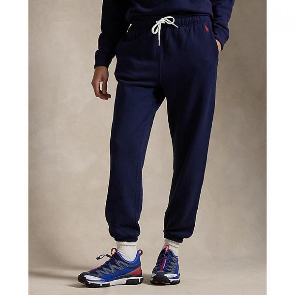 Polo Ralph Lauren Women S Lightweight Fleece Athletic pantS Wmpopntnbq20240410