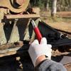 Y4UA Universal Zerk Fitting Cleaning Tool Remove Old Dried Grease from Fittings Bushings Joints Grease Fitting Cleaning Tool