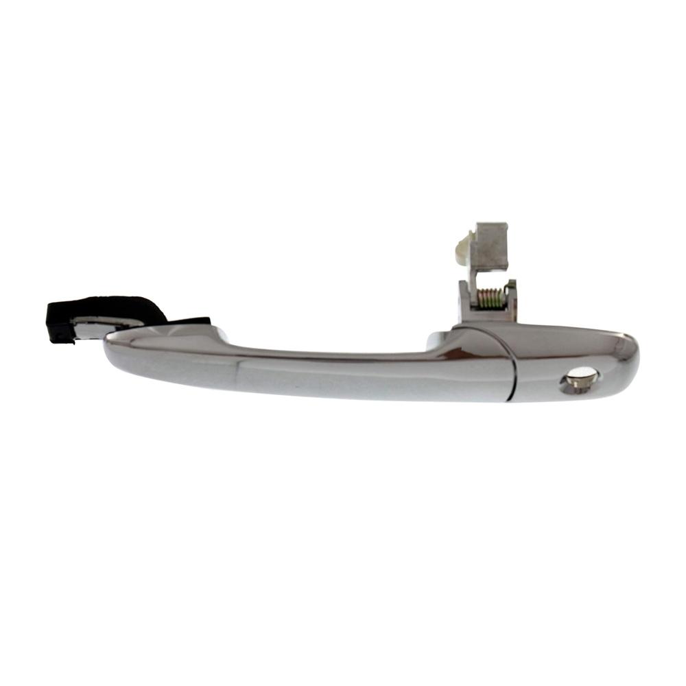 Car Door Handle Outside Chrome Front Driver Side For Mazda 3 6 CX-7 CX-9 RX-8