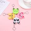 1M Leather Ruler Measuring Tool Automatic Stretch Ruler Measuring Ruler Cartoon Animal Tape Measure Sewing Measure Ruler