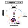 GLEDOPTO 120 degrés 5W Zigbee APP contrôle GU10 RGB + CCT LED ampoule de projecteur