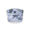 ANEW GOLF Uni Wave Pattern Visor_Bl