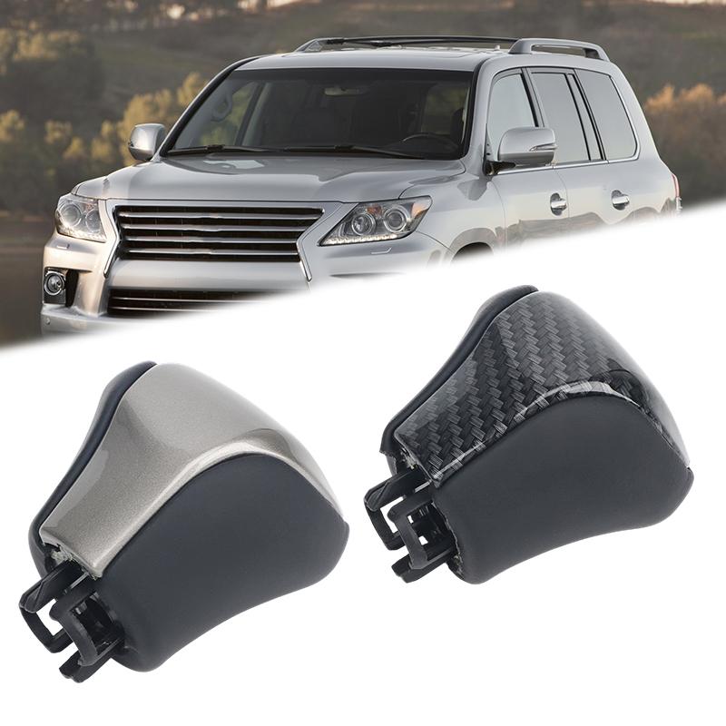 33504-60490 LHD Auto Gear Shift Head Automatic Transmission Shift Handball Lever For Lexus LX570 LS460 2016 2017 2018