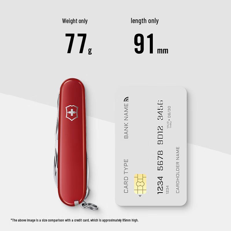 Victorinox 91mm Multi-Tool Pocket Knife