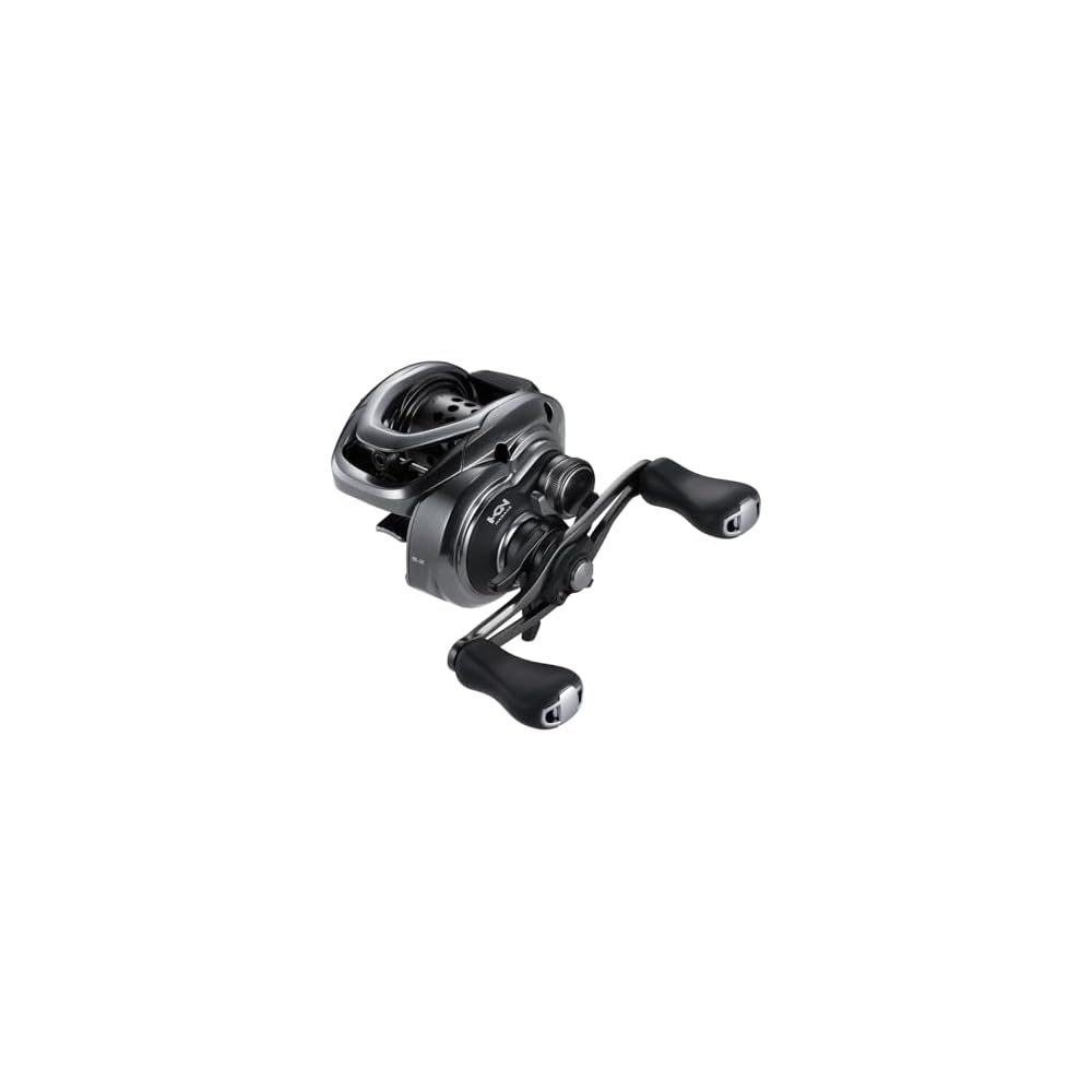 Shimano 25SLX BFS XG Left-Handed Baitcasting Reel 7.4:1 Gear Ratio Lightweight Design