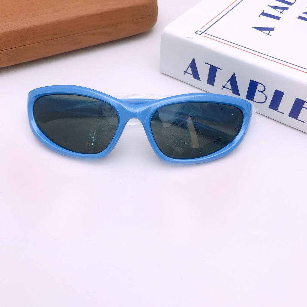 Silicone Polarized Children'S Sunglasses Sun Protection Soft Legs Are Not Easy To Break Boys Sunshade Sunglasses Girls Glasses