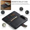 DG.MING for Google Pixel 10 Pro XL Case Detachable Split Leather Phone Cover
