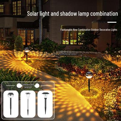 Illuminazione per esterni – Lampade a energia solare