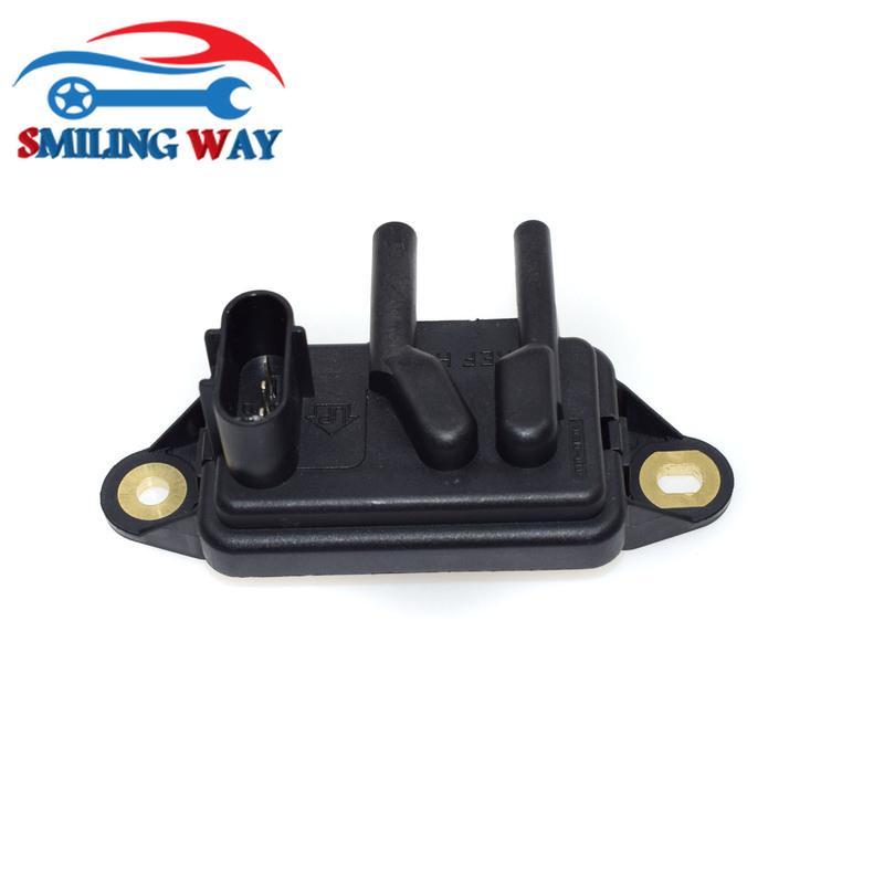 EGR Valve Pressure Feedback Sensor For Ford Jaguar Lincoln Mazda Mercury F7UE9J460AA F77Z9J460AB F7UE9J460AA AJ9318211 AJ9318215