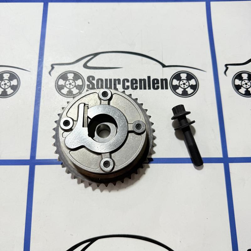 11367545862 11367536085 Intake Inlet Timing Camshaft Pulley For Mini R55 R56 R57 R58 R59 R60 R61 BMW F20 F21 F30 F31