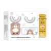 MaiZhe Kids' Sonic Electric Toothbrush Set CN Plug (adapter Included)