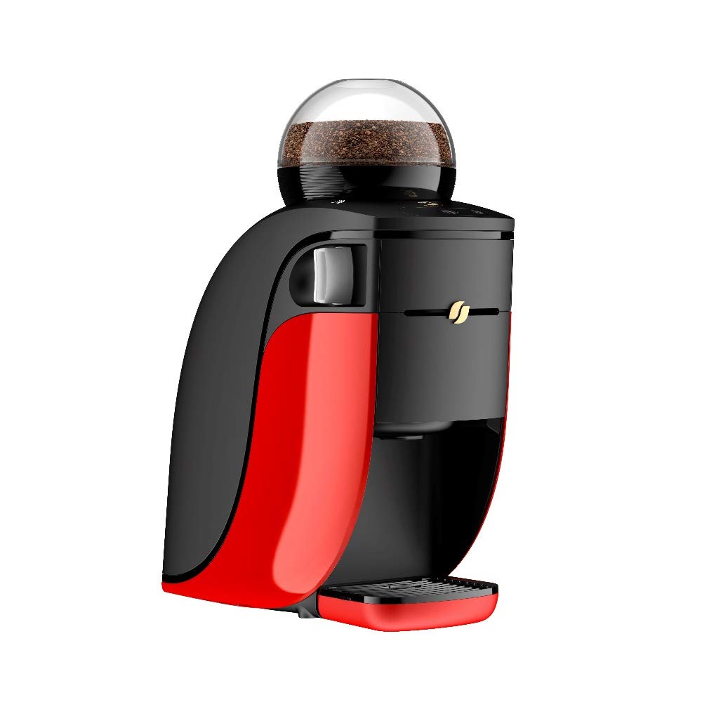 

Nescafe Gold Blend Barista Simple Red SPM9636