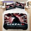 Friday 13Th Horror Movie Set Bedding 1 Duvet Cover 2 Pillowcase Without Core Bedding Set Duvet Cover And Pillowcase Christmas Birthday Gift