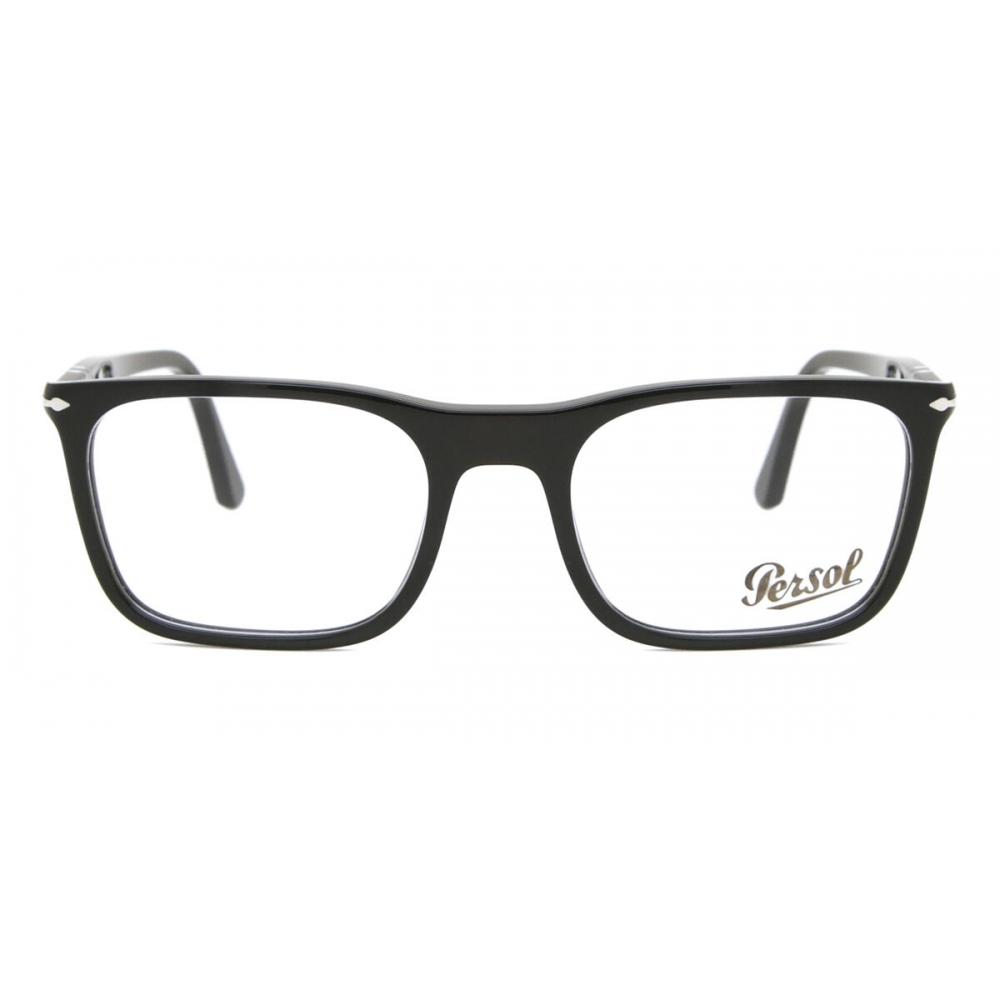 Унисекс Очки Persol Po3358v 95 Black/56-20-145