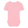 Link Kids Wear Baby Short-Sleeved Bodysuit