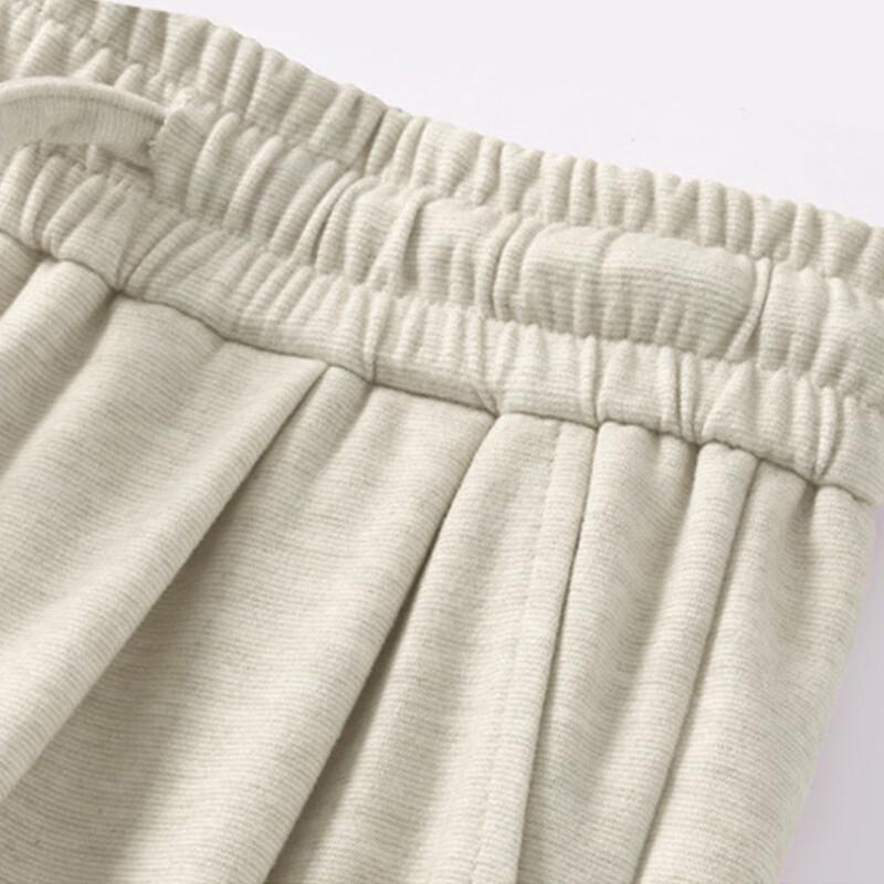 JEANSWEST Women's Loose Fit Wide-Leg Casual Pants