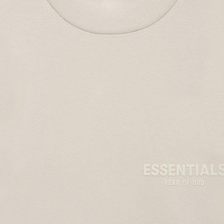 Fear of God Essentials SS22 Tee 'Wheat' Men's FOG-SS22-113