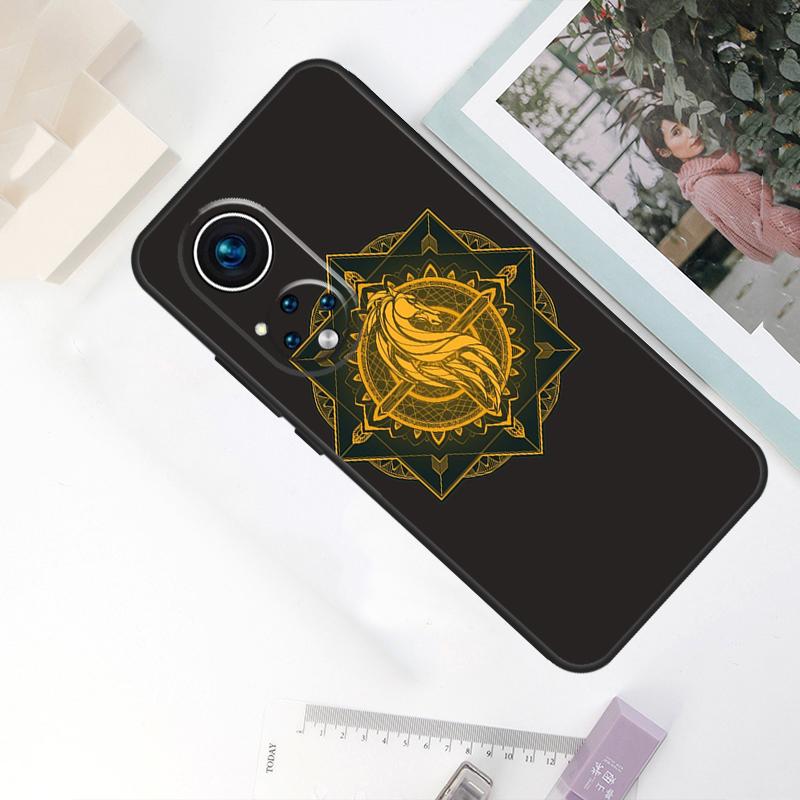 Rider of Rohan For Honor Magic 8 Pro 5 6 7 Lite Case For Honor Win RT 400 200 50 70 90 X8c X8b X9a X9b X9c