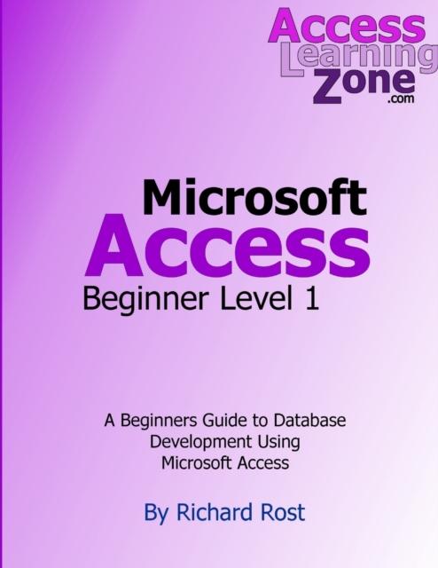 Bok Microsoft Access Beginner Level 1