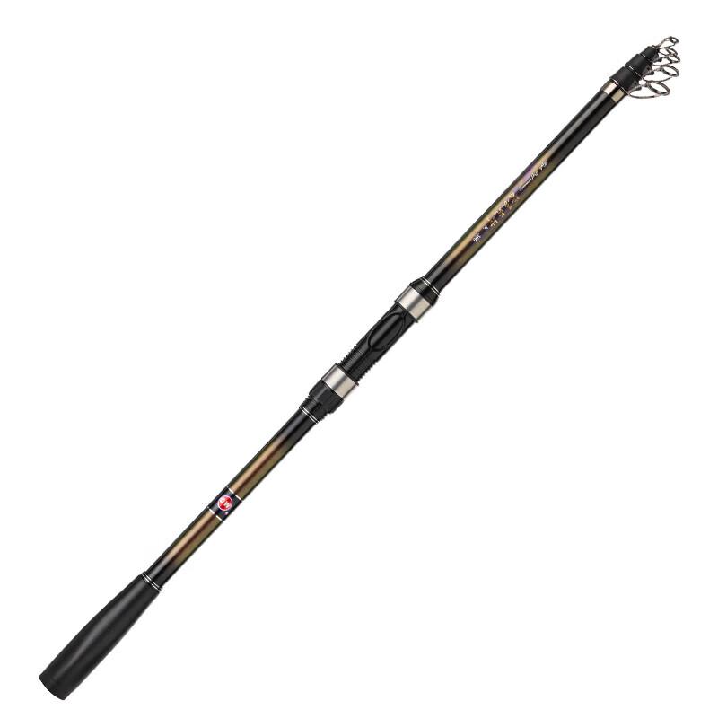 Guangwei Zichen Qiankun Super Hard Long Cast Sea Fishing Rod Set