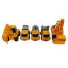 Joykids Mini Construction Vehicle Dump Truck 5-Piece Set