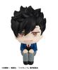 Rukappu Kuroo approximately painted PVC action figure Haikyu!! Tetsuro, 110mm,