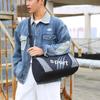 Gym Bag Men'S Sports Fitness Accessories Small Training Handbag Women'S Travel Male Shoulder Bolsas For The Weekend And Exercise