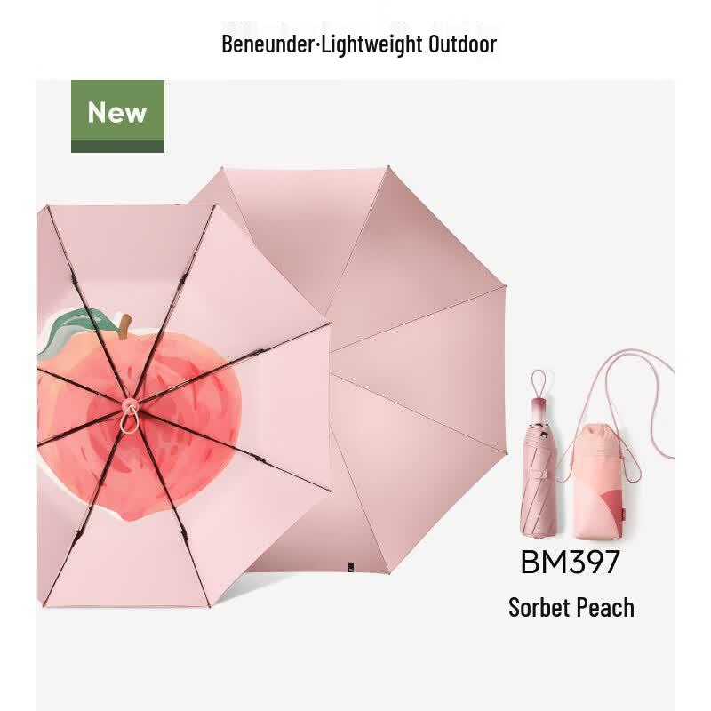 Banana Umbrella Portable UV Protection Sun Umbrella