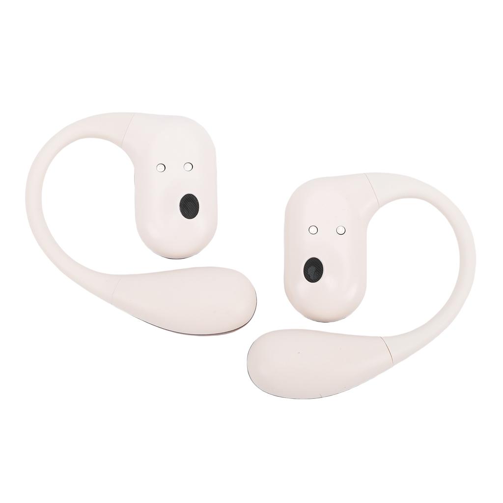 r Hook Hdphones Wireless HiFi Sound Noise Cancelling Microphone 60H Lightweight for Cycling Running Workout