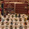 Weihnachts-Adventskalender 2026 – Feiertags-Blindbox-Kalender im Tier-Thema