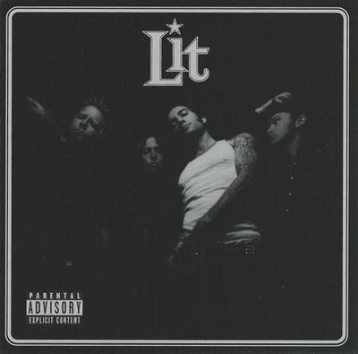 CD LIT - Lit VICP62937 DRT Entertainme 2004 Japan Rock Used
