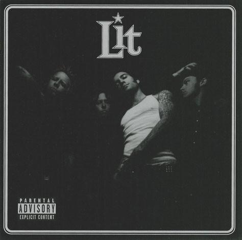 

CD LIT - Lit VICP62937 DRT Entertainme 2004 Japan Rock Used