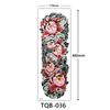 Full Arm Tattoo Sticker, Full Arm Big Picture Tattoo Sticker, Flower Arm Tattoo Sticker Tattoo