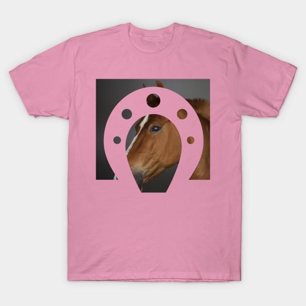 T Shirt Women Horse Harajuku Print Kawaii Tshirt Summer Short Sleeve Female T-Shirt Top Tee