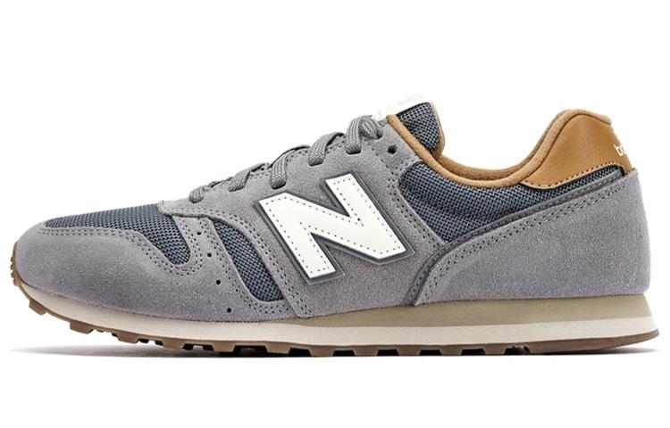 New Balance 373 Series Low Top Grey  Gray White  ML373WP2 37