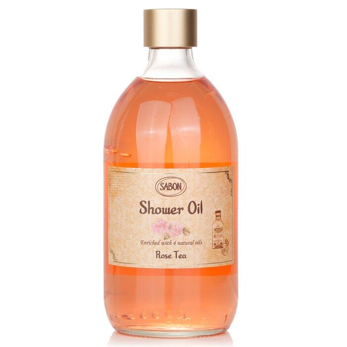 SABON Shower Oil - Rose Tea