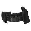 Tactical Waist Belt Training Duty Security Equipment Set Multifunctional Nylon Waterproof Waist Bag Ten Piece Set Accessories