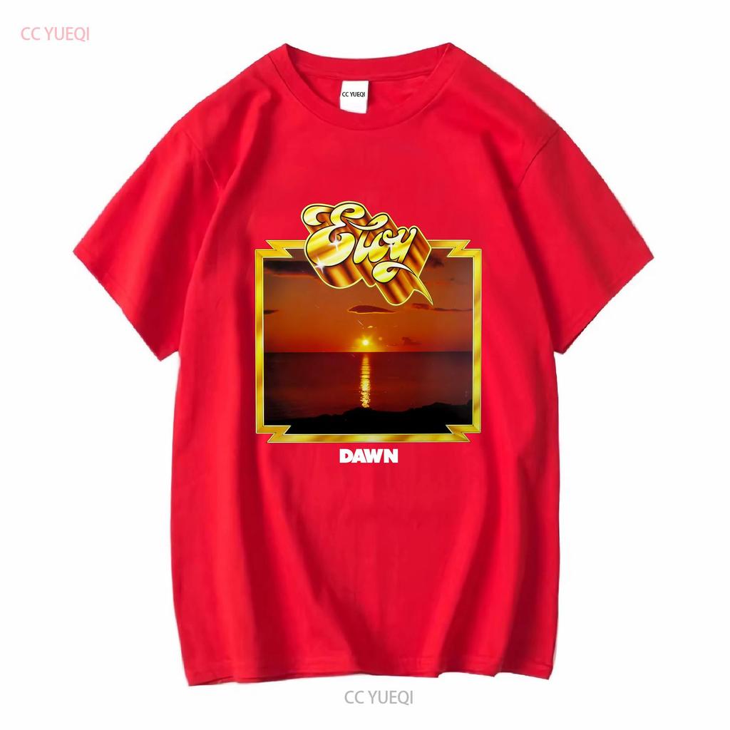 Unisexs T Shirt Regular Size Cotton Dawn Eloy Album Classic Frank BorneUnisexn vintage Washed Breathable Stretched fashion Unisex