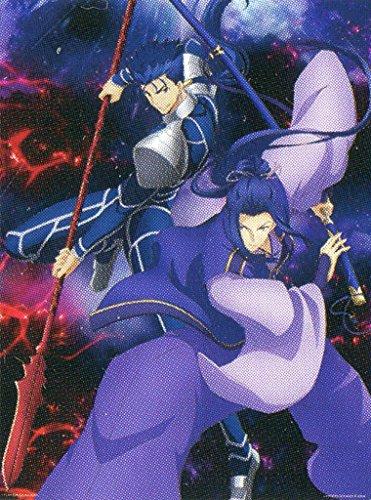 Ichiban Kuji Movie "Fate/stay night [Heaven's Feel]" Part 2 B Prize Lancer & Assassin Hanging Art Poster (1 type)