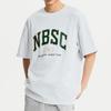 New Balance Camiseta de Manga Curta Uni Nbsc Nbnee22533