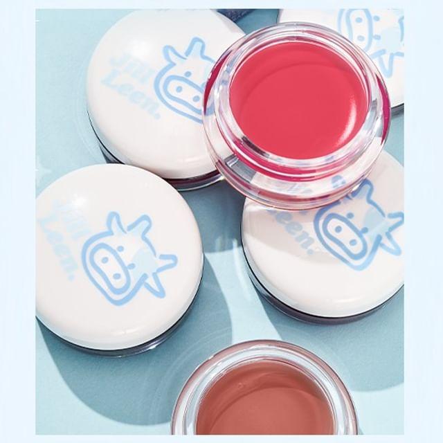 JILL LEEN - New Velvet Matte Lip Muds -3 colours #04