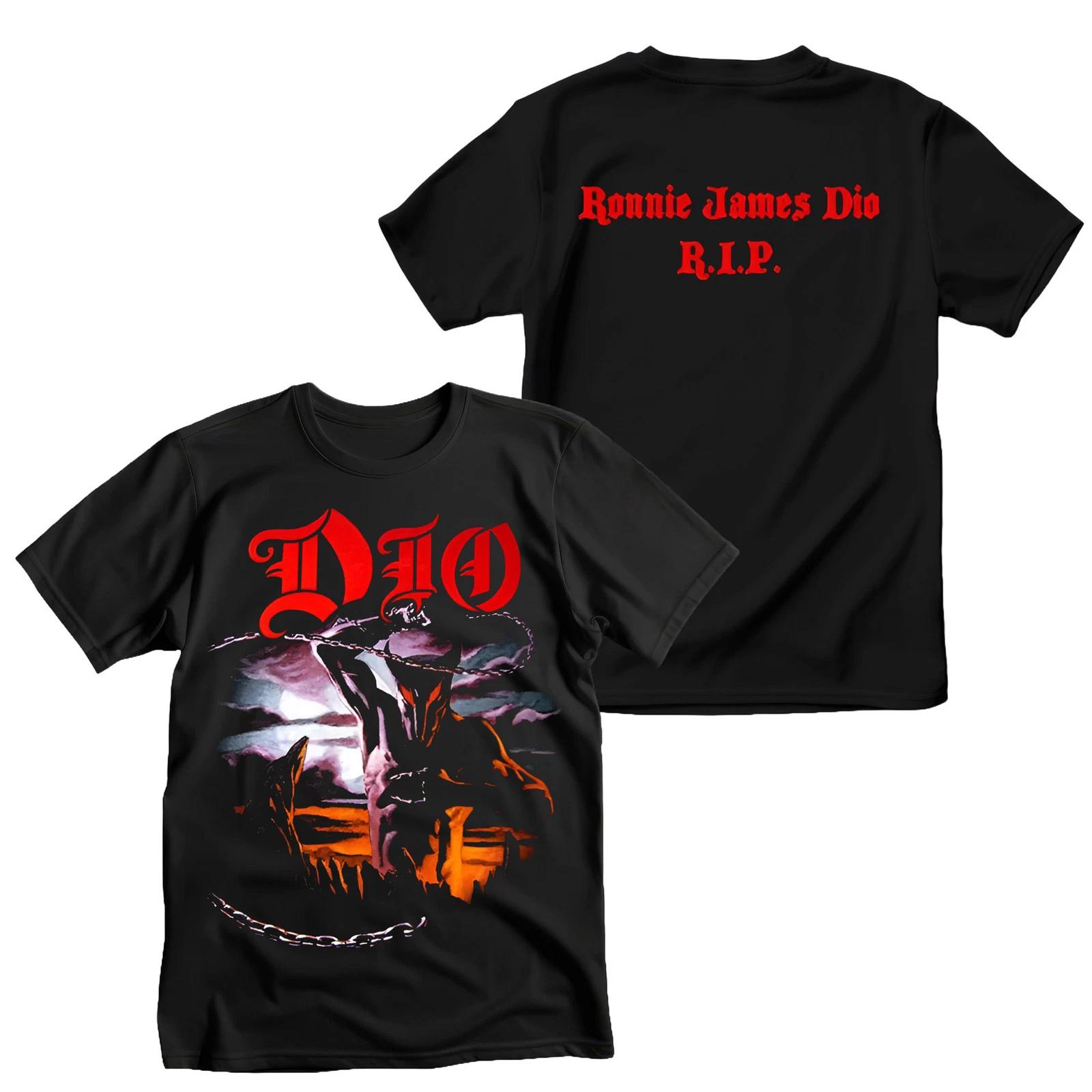 Dio Murray R.i.p. T-Shirt S-2XL NEW XS